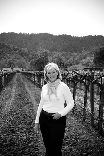 Winemaker, Heidi Barrett